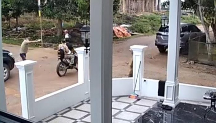 Pelaku Penembakan di OKI Ditangkap Polisi dalam Hitungan Jam