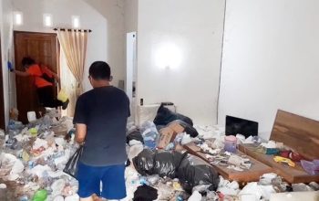 Pria Asal Bandung Ditemukan Tewas di Rumah Penuh Sampah di Pati