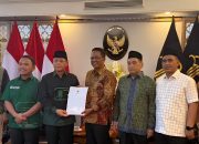 Dualisme PPP Berakhir, Mardiono dan Agus Bersinergi Pimpin Partai Usai Mediasi Menkum
