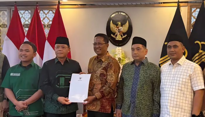 Dualisme PPP Berakhir, Mardiono dan Agus Bersinergi Pimpin Partai Usai Mediasi Menkum