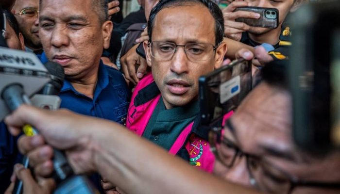 Terungkap! Nadiem Makarim Bentuk Grup WA ‘Mas Menteri Core Team’ Usai Dipanggil Jokowi
