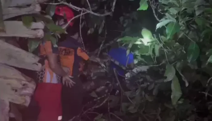 Hujan Deras dan Angin Kencang Terjang Paser, Empat Rumah Warga Alami Kerusakan