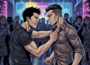 Senggolan di THM Berujung Penikaman, Pengunjung Luka di Kepala dan Bahu