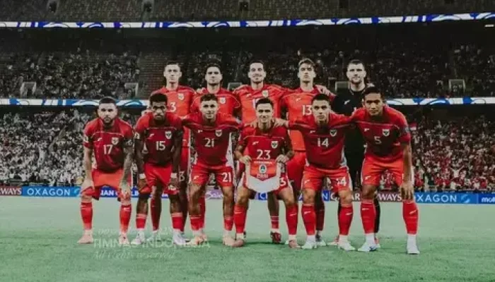 Tagar #PatrickOut Menggema Usai Indonesia Tersingkir dari Kualifikasi Piala Dunia