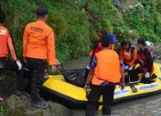Dua Remaja di Tegal Tewas Tenggelam saat Bikin Konten Lompat dari Jembatan