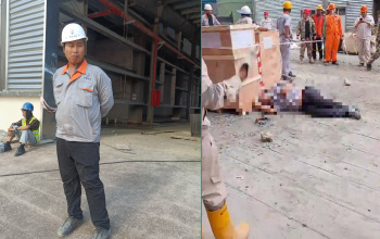 Diduga karena Arogansi, Seorang Mandor TKA Tewas Dikeroyok di PT FMI Morowali