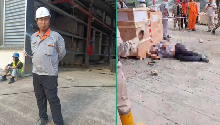 Diduga karena Arogansi, Seorang Mandor TKA Tewas Dikeroyok di PT FMI Morowali