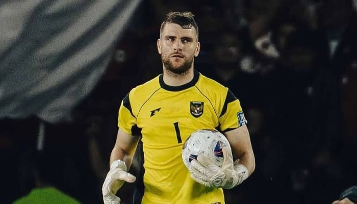 Patrick Kluivert Pastikan Paes Siap Tempur di Kualifikasi Piala Dunia 2026