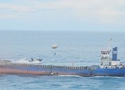 Prajurit Taifib Gugur Saat Latihan Penerjunan HUT ke-80 TNI, TNI AL Berduka