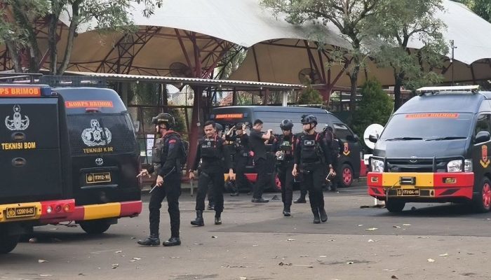 Ancaman Bom Guncang Dua Sekolah Internasional di Tangsel, Polisi Pastikan Tak Ada Bahan Peledak