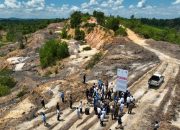 Tambang Ilegal Seluas 4.000 Hektare Ditemukan di Wilayah Inti IKN, Negara Rugi Triliunan Rupiah