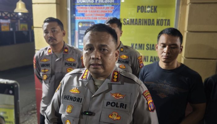 15 Tahanan Polsek Samarinda Kota Kabur, Polisi Turunkan Tim Gabungan