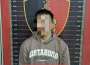 Pelaku Pencurian Tas Mahasiswi di Samarinda Ditangkap, Terungkap Berkat Rekaman CCTV