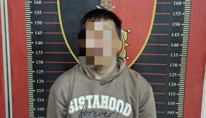 Pelaku Pencurian Tas Mahasiswi di Samarinda Ditangkap, Terungkap Berkat Rekaman CCTV