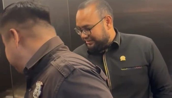 Abdul Giaz Dipanggil BK DPRD Kaltim Setelah Pernyataan Kontroversial di Media Sosial