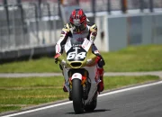 Belum Tampil Optimal, Mario Aji Fokus Bangun Konsistensi di Mandalika