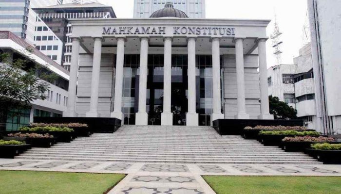 MK: Jaksa Bisa Ditangkap Tanpa Izin Jaksa Agung, Tegaskan Prinsip Persamaan di Hadapan Hukum