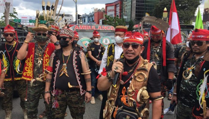 LPADKT Siap Gelar Panggung Rakyat: Tolak Pemangkasan DBH