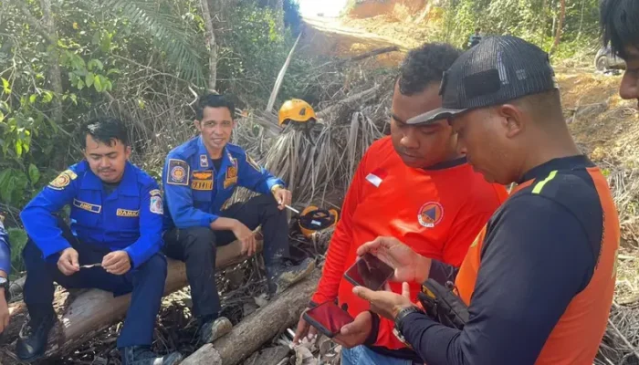 Pemancing Hilang Diterkam Buaya di Sungai Kariangau, Tim SAR Balikpapan Lakukan Pencarian Intensif