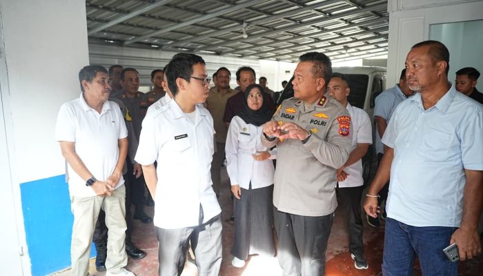 Kapolda Kaltim Resmikan SPPG Samarinda, Dorong UMKM Lokal untuk Pasok Program Makan Bergizi Gratis