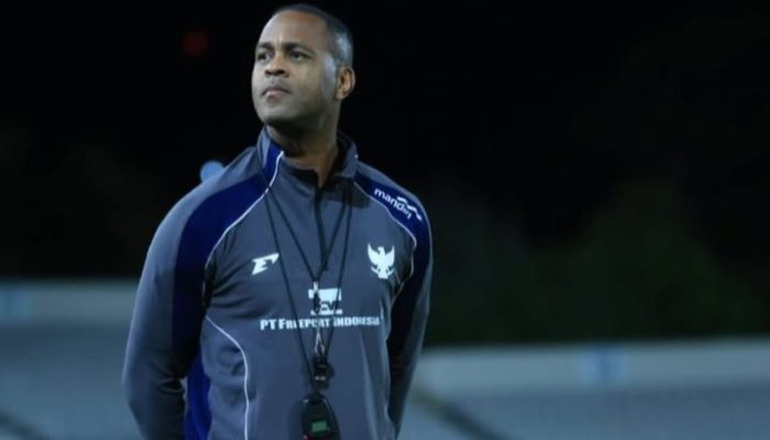 Patrick Kluivert Optimistis Skuad Garuda Siap Hadapi Arab Saudi dan Irak Meski Persiapan Singkat