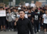 BORNEO Kaltim Surati Presiden, Tegaskan Penolakan Tim Senam Israel Tampil di Indonesia