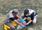 Pelaku Pembuang Bayi di Sungai Klandasan Kecil Akhirnya Terungkap, Dua Orang Ditangkap Polisi