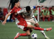 Bangkit dari Kekalahan, Kevin Diks Pastikan Garuda Siap Tempur Lawan Irak