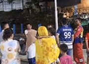 Warga Jalan Kakap Minta Proyek Terowongan Dihentikan Sementara, Rumah Retak Akibat Getaran