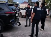 Polda Kaltim Geledah Kantor Dinas Ketahanan Pangan Kutim, Amankan Dokumen Terkait Kasus Korupsi RPU