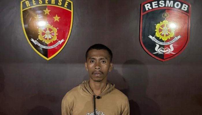 Sepekan Buron, DPO Tahanan Kabur Samarinda Ditangkap di Palangka Raya