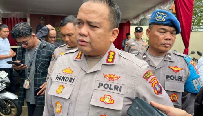 Berkas Kasus Bom Molotov Samarinda Siap Dilimpahkan, Dua Otak Perakit Masih Buron