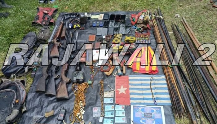 TNI Kuasai Markas OPM di Intan Jaya, 14 Anggota Separatis Tewas dalam Kontak Tembak