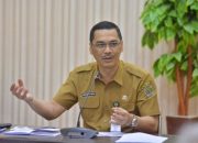 Rudy Mas’ud Tunjuk Muhammad Faisal Jadi Plt Kepala Dispora Kaltim