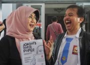 PSI Kecam Kunjungan Roy Suryo ke Makam Ibu Jokowi: Tindakan Tak Bermoral