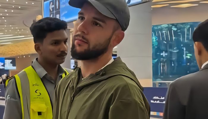 Calvin Verdonk Resmi Bergabung dengan Timnas Indonesia di Arab Saudi Jelang Laga Kualifikasi Piala Dunia 2026