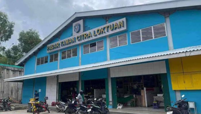 Oknum TKD Tertangkap Lakukan Pungli di Pasar Loktuan, Pemkot Bontang Beberkan Tarif Resmi Sewa Lapak