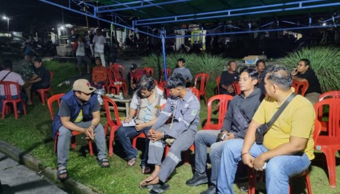 Proyek RDMP PPU Memakan Korban: Tiga Pekerja Tewas Tertimbun Longsor