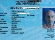 Warga Israel Miliki KTP Domisili Cianjur, Disdukcapil Ungkap Fakta Sebenarnya