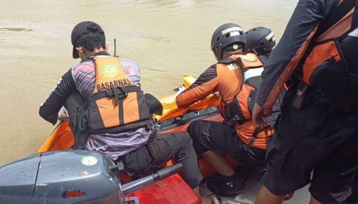 Operasi SAR Samarinda Berakhir, Korban Tenggelam di SKM Ditemukan MD