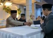 Viral Pernikahan Kakek di Pacitan dengan Mahar Rp3 Miliar, Kemenag Ingatkan Penghulu Berhati-hati