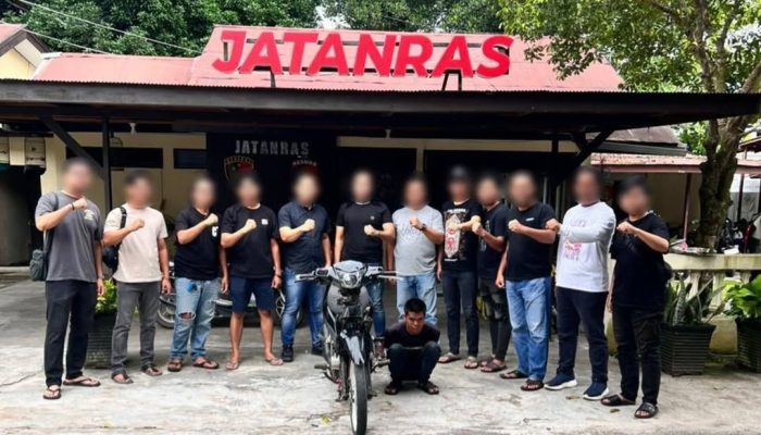 Pelarian Muhammad Yusri, DPO Tahanan Kabur Polsekta Samarinda Berakhir di Hari Sumpah Pemuda