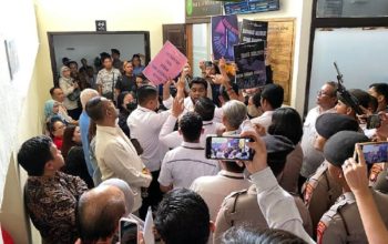 Upaya Hukum Khariq Anhar Kandas, Hakim Tolak Seluruh Gugatan Praperadilan