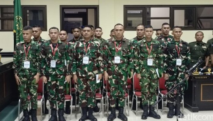 Penyiksaan Cabai dan Paksaan Pengakuan LGBT Terungkap di Persidangan Prada Lucky