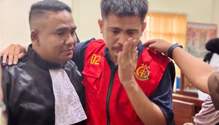Sidang Kasus Pencabulan Anak Kandung Berakhir, Hakim Putus Bebas Terdakwa
