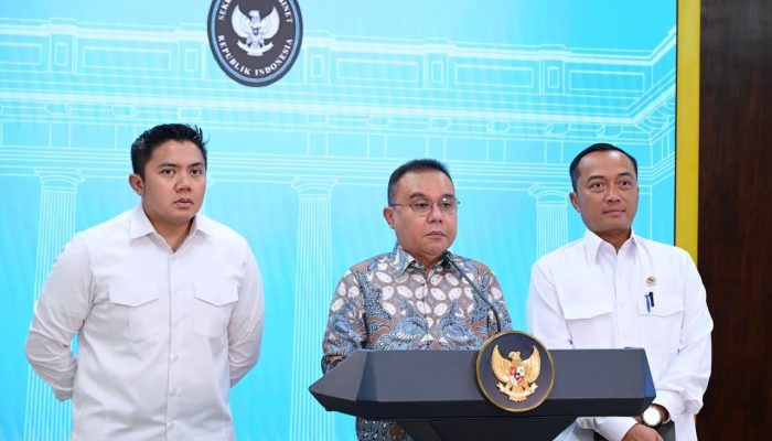Presiden Prabowo Setujui Rehabilitasi Mantan Dirut ASDP Ira Puspadewi