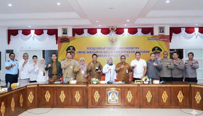 SPPG Polda Kaltim Jadi Rujukan Pengelolaan Dapur Sehat, Percepatan Program MBG Terus Digenjot