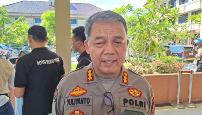 Polda Kaltim Tegaskan Tak Ada Kriminalisasi dalam Penangkapan Pelaku Pengeroyokan di Muara Kate