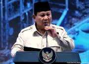 Prabowo Tegas Bantah Dikendalikan Jokowi: “Enggak Ada Itu”
