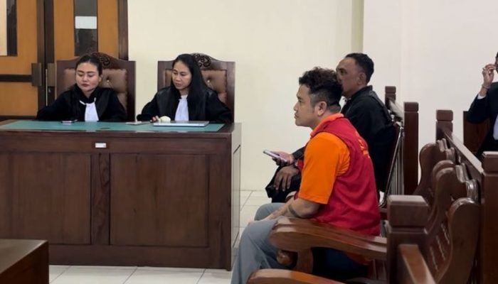 Eks Direktur Persiba, Catur Adi Dijatuhi Hukuman Penjara Seumur Hidup